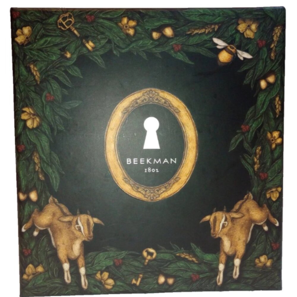 Beekman 1802 Goat Milk Goodness Whipped Body Cream Gift Set
